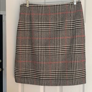 🌺TALBOTS Woman WOOL SKIRT🌺